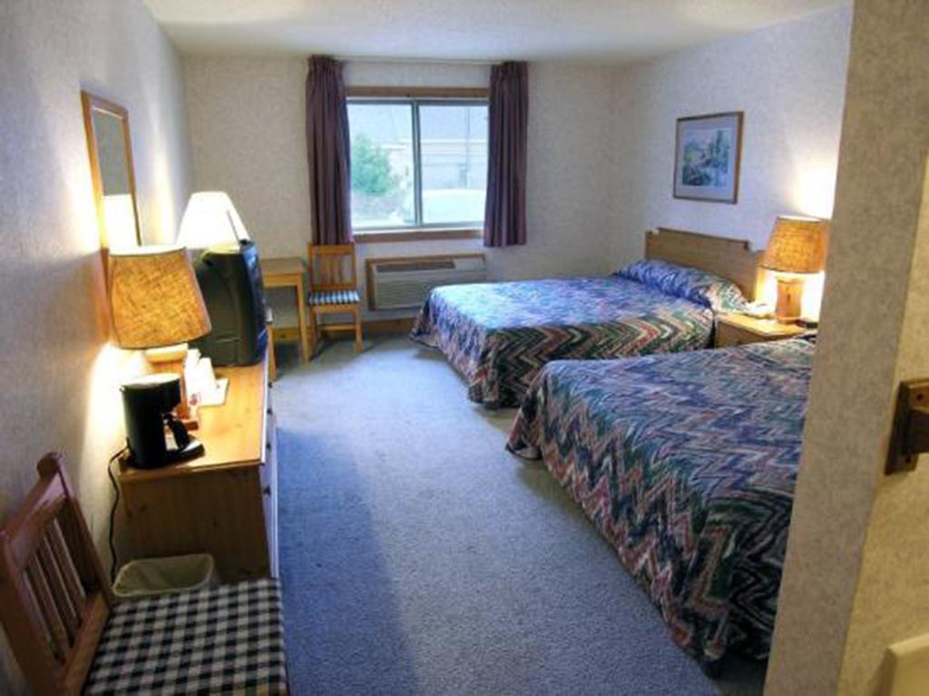 The Pinewood Lodge Au Gres Chambre photo